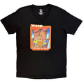 Ween Unisex T-Shirt: Chocolate & Cheese (Black)