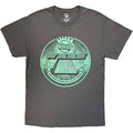 Ween Unisex T-Shirt: Eye Of Boognish (Charcoal Grey)
