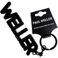 Paul Weller Keychain: Logo