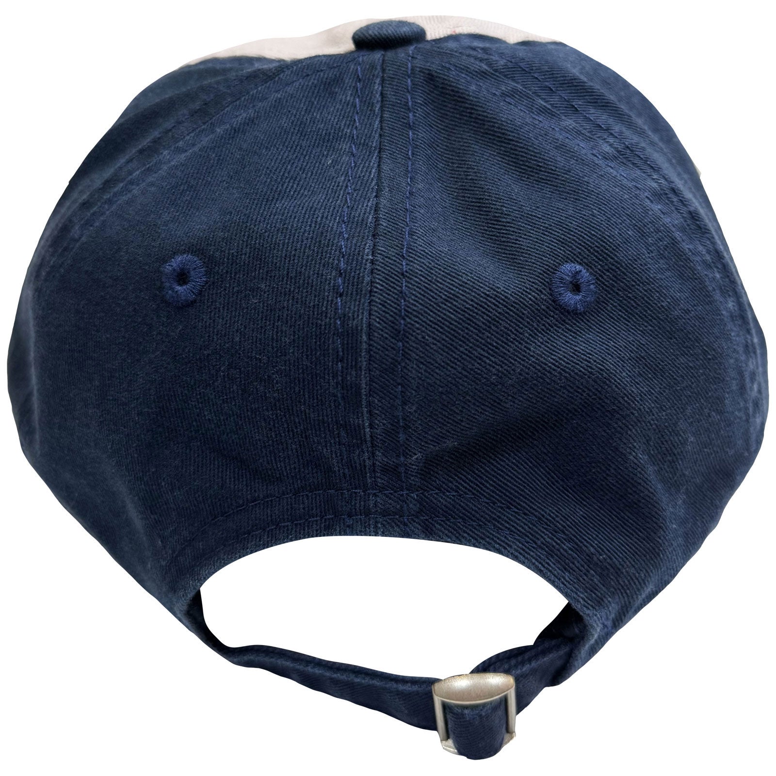 The Who Unisex Baseball Cap: Target Logo Tricolor (Grey, Navy Blue & Red)