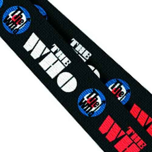 The Who Lanyard: Target