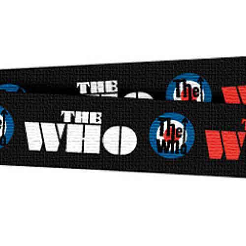 The Who Lanyard: Target