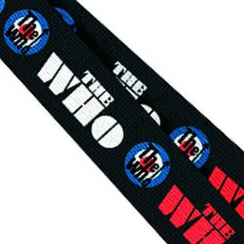 The Who Lanyard: Target