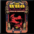 The Who Fridge Magnet: Live in Concert