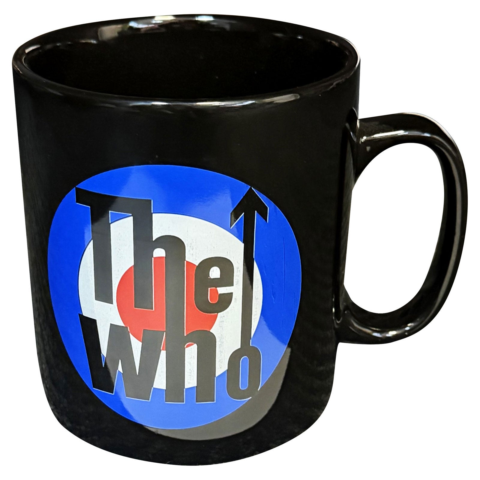 The Who Boxed Giant Mug: Target Logo