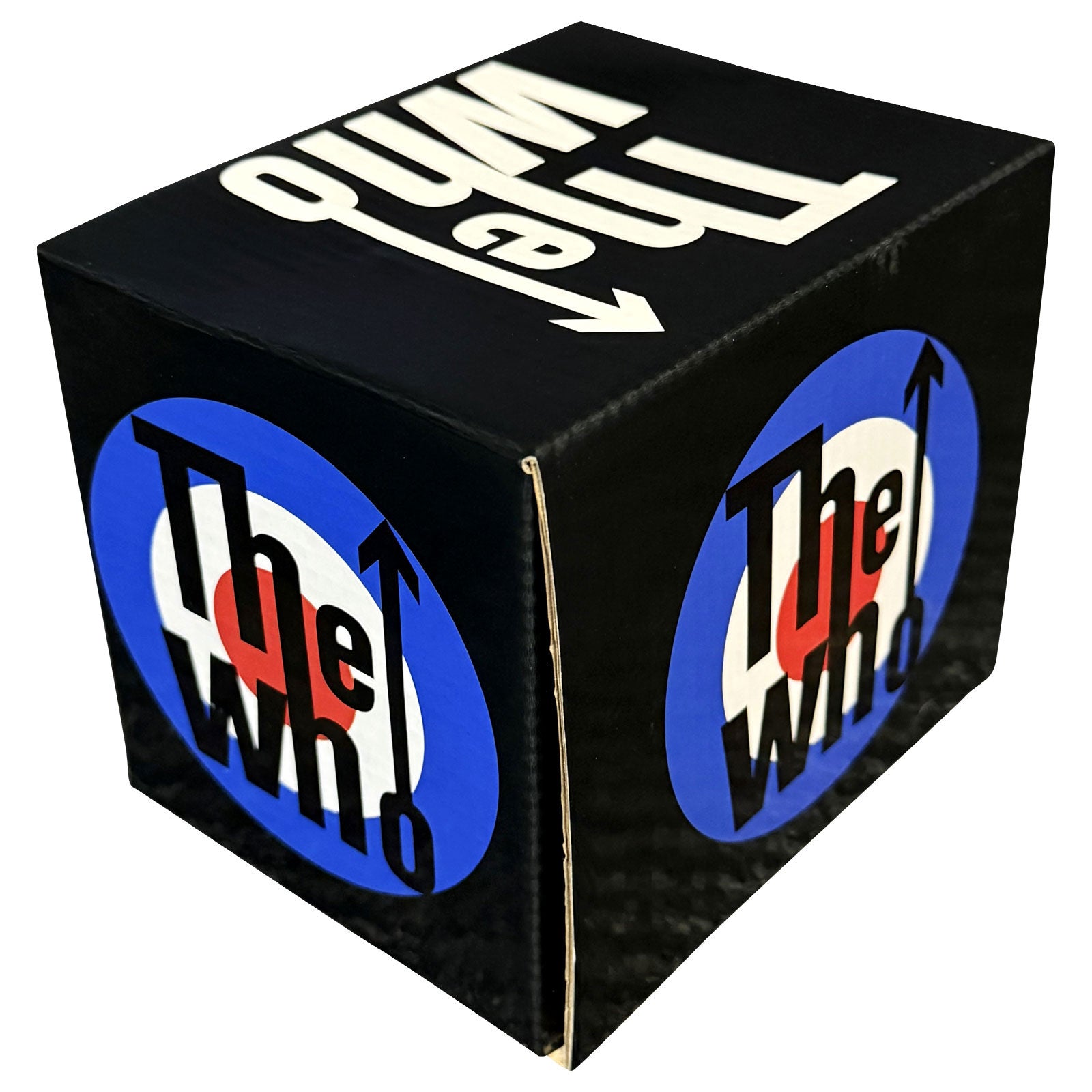 The Who Boxed Giant Mug: Target Logo