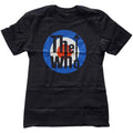 The Who Unisex T-Shirt: Target Classic (Black)