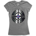 The Who Ladies T-Shirt: Quadrophenia (Grey)