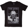 The Who Unisex T-Shirt: Quadrophenia Classic (Black)