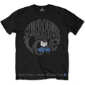 Woodstock Unisex T-Shirt: Surround Yourself (Black)