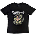 Whitesnake Unisex T-Shirt: Love Hunter (Black)