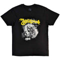 Whitesnake Unisex T-Shirt: Graffiti (Black)