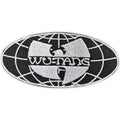 Wu-Tang Clan Standard Patch: Worldwide