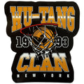 Wu-Tang Clan Sticker: 1993