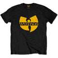 Wu-Tang Clan Kids T-Shirt: Logo (Black)