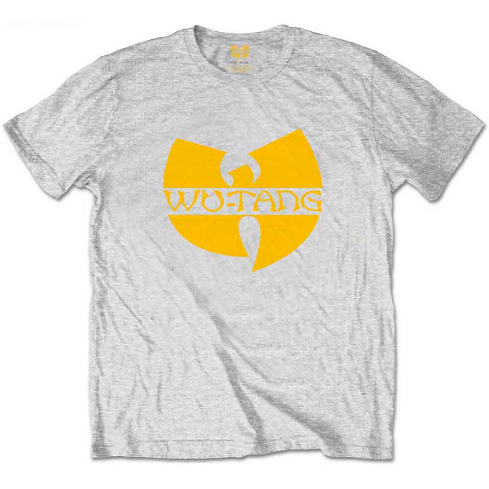 Wu-Tang Clan Kids T-Shirt: Logo (Heather Grey)