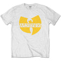 Wu-Tang Clan Kids T-Shirt: Logo (White)