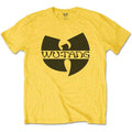 Wu-Tang Clan Kids T-Shirt: Logo (Yellow)