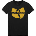 Wu-Tang Clan Unisex T-Shirt: Logo (Black)