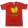 Wu-Tang Clan Kids T-Shirt: Wu-Tang (Red)