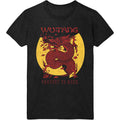 Wu-Tang Clan Unisex T-Shirt: Inferno (Black)