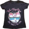 Wu-Tang Clan Ladies T-Shirt: Ain't Nuthing Ta F' Wit (Black)