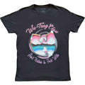 Wu-Tang Clan Unisex T-Shirt: Aint't Nuthing Ta F' Wit (Black)