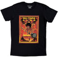 Wu-Tang Clan Unisex T-Shirt: Kung Fu (Black)