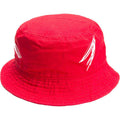 Yungblud Unisex Bucket Hat: Devil Horned (Red)