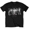 Yungblud Unisex T-Shirt: Weird Track list (Black)