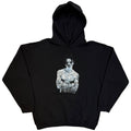 Yungblud Unisex Pullover Hoodie: Portrait (Black)