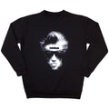 Yungblud Unisex Sweatshirt: Goggles Graphic (Black)