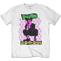 Yungblud Unisex T-Shirt: Punker (White)