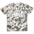 Yungblud Unisex T-Shirt: Weird Tracklist (Grey) (Wash Collection)
