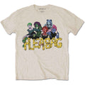Yungblud Unisex T-Shirt: Fleabag (Sand)