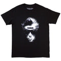 Yungblud Unisex T-Shirt: Goggles Graphic (Black)