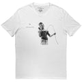 Yungblud Unisex T-Shirt: Hello (White)