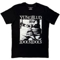 Yungblud Unisex T-Shirt: Tattoo (Black)