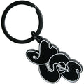 Yes Keychain: Black Logo