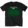 Yes Unisex T-Shirt: Close to the Edge (Black)