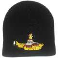 The Beatles Unisex Beanie Hat: Yellow Submarine (Black)