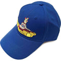 The Beatles Unisex Baseball Cap: Yellow Submarine (Mid-Blue)
