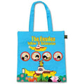 The Beatles Eco Shopper: Yellow Submarine (Blue) (Back Print)
