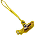 The Beatles Bag Charm: Yellow Submarine