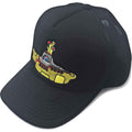 The Beatles Unisex Mesh Back Cap: Yellow Submarine (Black)