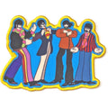 The Beatles Standard Patch: Yellow Submarine Sub Band