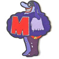 The Beatles Standard Patch: Yellow Submarine Max