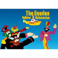 The Beatles Postcard: Yellow Submarine Band 1