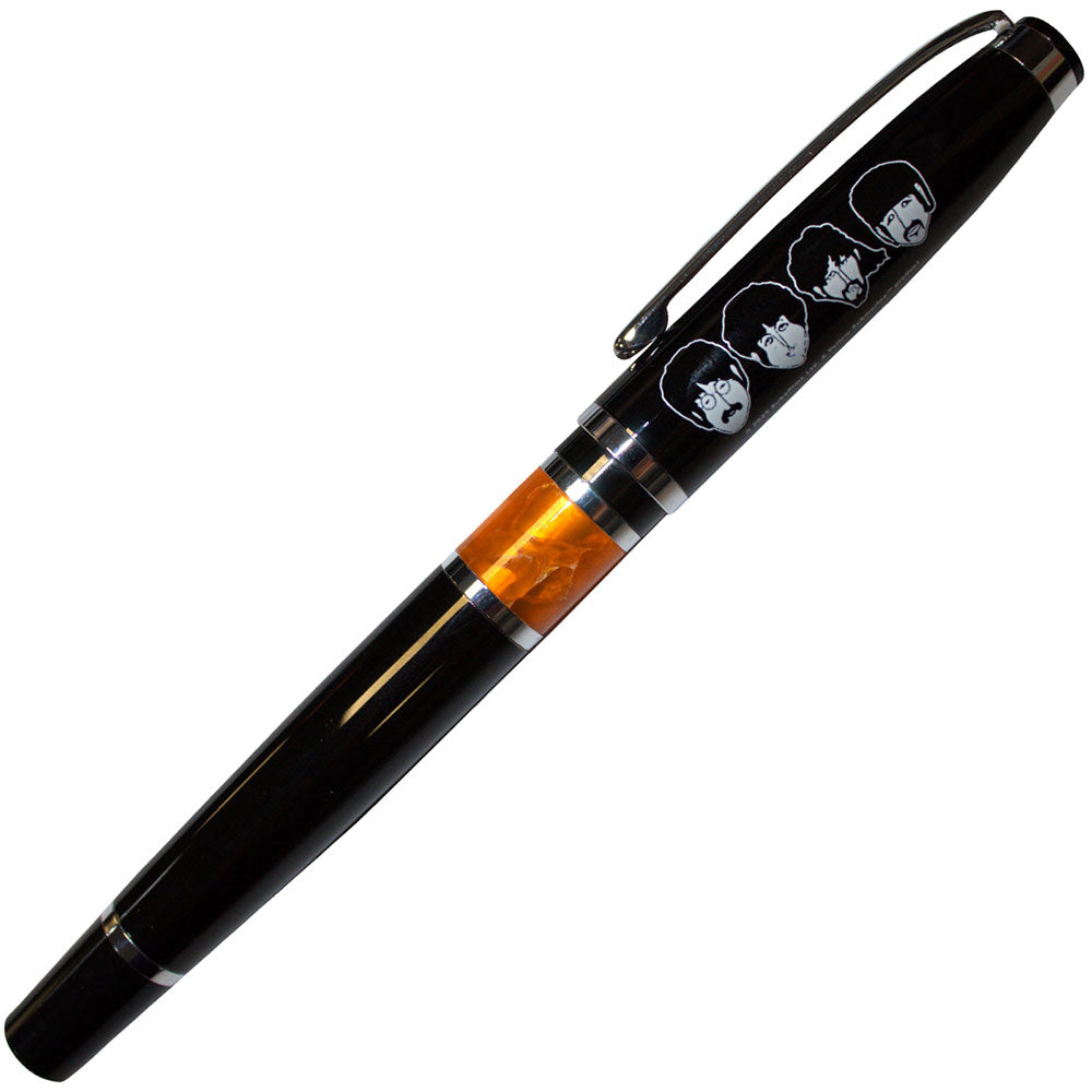 The Beatles Roller Pen: Yellow Submarine Heads