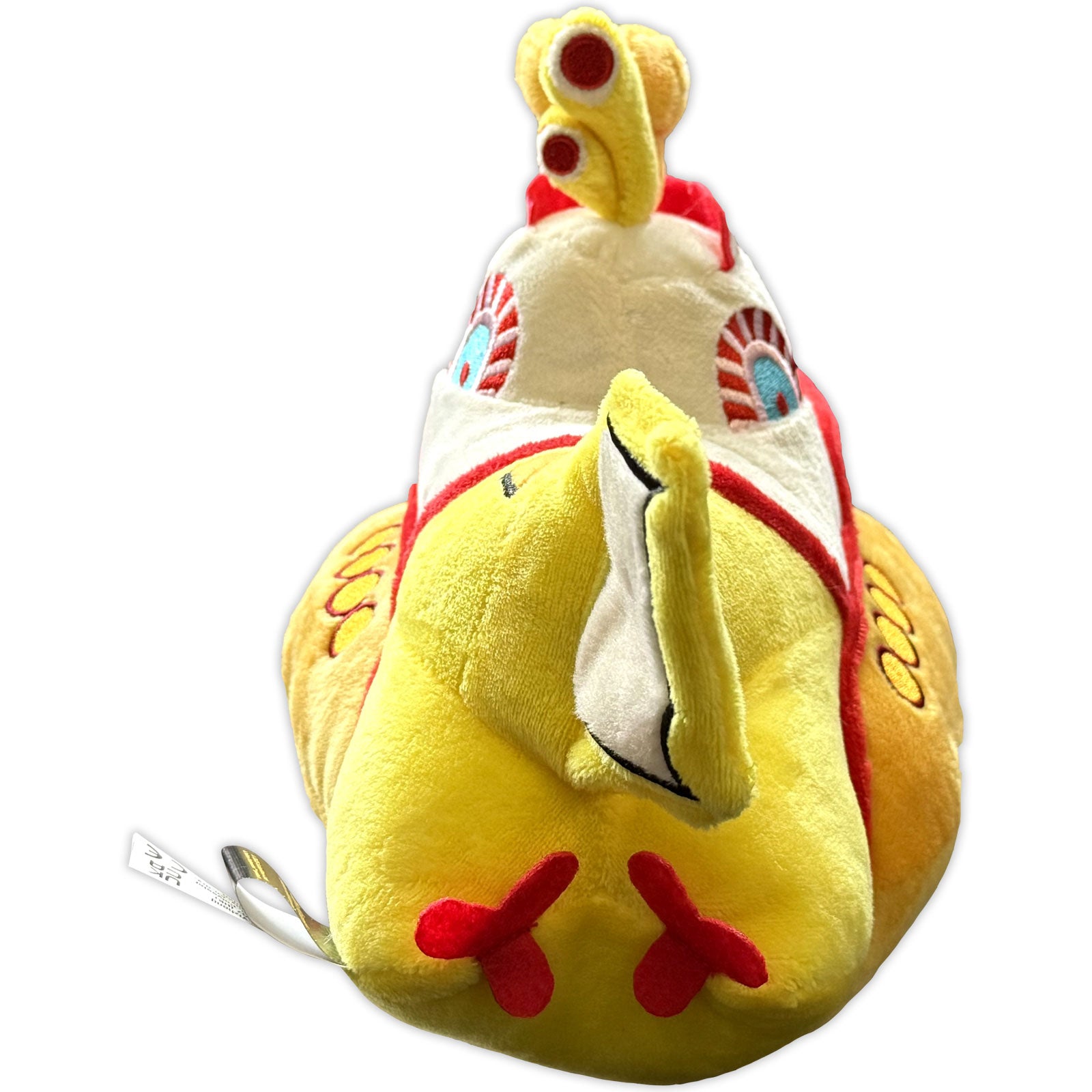 The Beatles Plush: Yellow Submarine